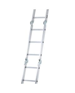 Multi Purpose Folding Ladder with Aluminium Platform