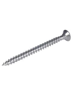 Reisser Stainless Steel Screw 3.5mm x 20mm 30pcs