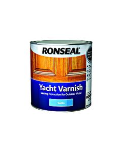 Ronseal Yacht Varnish - 2.50 L / Satin