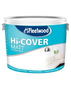 Fleetwood Hi Cover Paint - 10 L / Magnolia