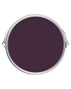 Fleetwood Soft Sheen Tester Pot Emulsion Paint - 75ml / Twilight Purple