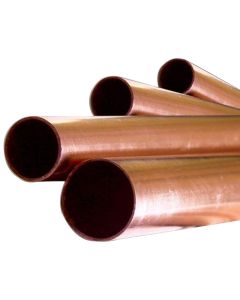 Copper Pipe 3/4 inch 3m Length