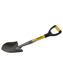Roughneck Micro Round Shovel 27 inch