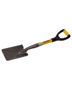 Roughneck Micro Square Shovel 27 inch