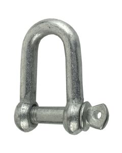 Galvanized Shackles - M5 x 10 mm