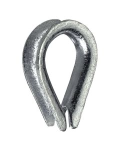 Wire Rope Thimble - 3 mm