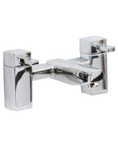 Quartz Bath Filler - Chrome