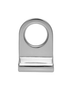 Cylinder Latch Pull - Polished Chrome