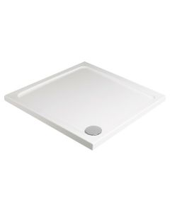 Sonas Bathrooms Kristal Low Profile Square Shower Tray - 900mm x 900mm