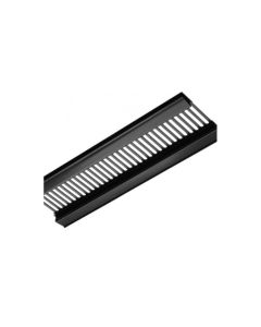 Soffit Vent Black 5M