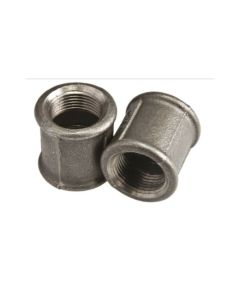 Galvanised Socket 1 1/4