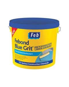 Sika Febond Plaster Bonding Agent Blue Grit - 10 L