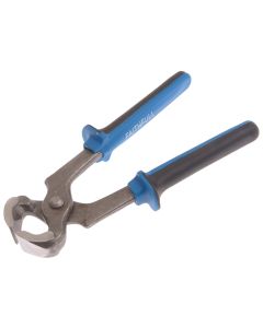 Faithfull/ Carpenters Pincers 7in Soft Grip