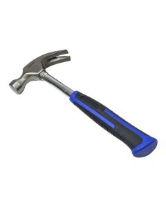 Faithfull Steel Shaft Claw Hammer - 567 g