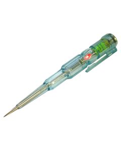 Faithfull Mains Tester Screwdriver - Multifunction