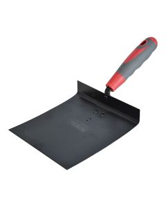 Faithfull Soft Grip Harling Trowel - 165 mm x 150 mm