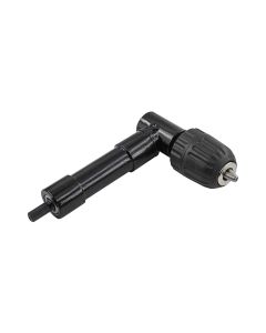 Faithfull Right Angled Keyless Drill Chuck - 10 mm