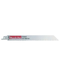 Makita Reciprocating Bi-Metal Saw Blade - 200 mm / 5 pcs.