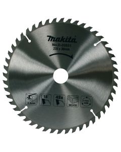 Makita TCT Circular Saw Blade - 235 mm x 30 mm / 48 T