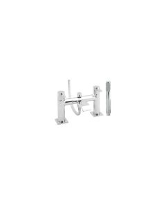 Linx Deck Mounted Bath Shower Mixer