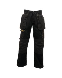 Regatta Workline Trouser - Black / 30inch Regular