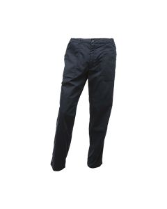 Regatta Action Workwear Trouser - 30inch Long / Navy