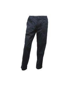 Regatta Action Workwear Trouser - 32inch Long / Navy