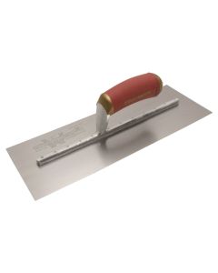 Marshalltown Stainless Steel Permashape Finishing Trowel - 356 mm