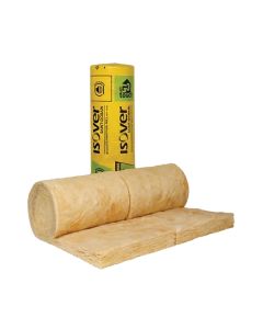 Isover Acoustic Roll 100mm 1.16x6.5mtr (7.5m2)