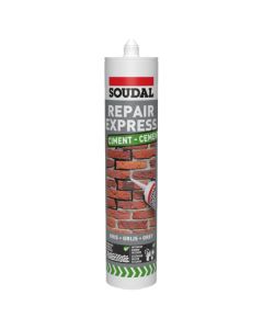 Soudal Repair Express Cement 290ml - Grey