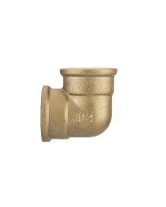 1/2 Brass Female Elbow