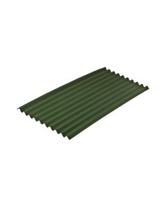 Onduline Standard Sheet 2m x 0.95m - Green