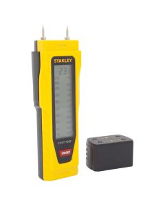 Stanley LCD Display Moisture Meter 077030