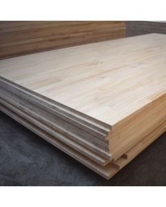 2440x1220x15mm Pine Lamwood Panel (AB Grade)