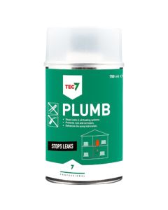 Tec7 Plumb 7 Leak Sealer - 750 ml