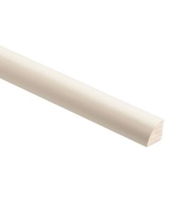 PVC Trim Quadrant 12mm 2.5m  Q-12