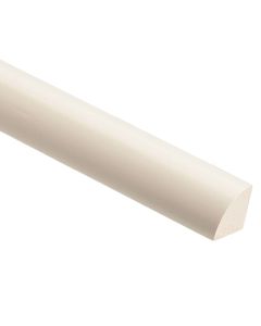 PVC Trim Quadrant 18mm 2.5m  Q-18