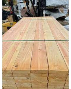 1 Douglas Fir KD Random 7 & Wider (Oregan Pine)