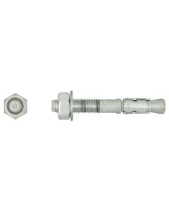 Rawlplug R-XPTII-A4 Stainless Steel Throughbolt - 10 mm x 95 mm