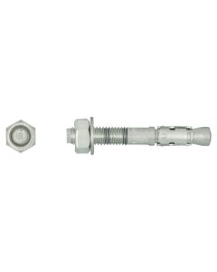 Rawlplug R-XPTII-A4 Stainless Steel Throughbolt - 12 mm x 80 mm