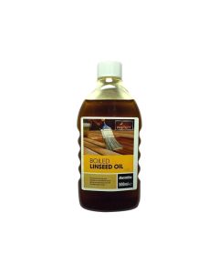 Boiled Linseed Oil - 500 ml