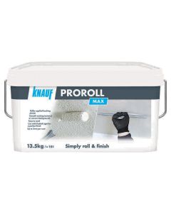 Knauf Pro Roll Max Ready Mixed Plaster Primer  (13.5kg)   