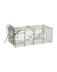 Pest Clear Wire Rat Cage 14 inch