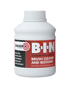 Zinsser B-I-N Brush Cleaner and Restorer - 500 ml