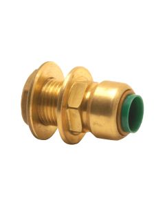 Tectite Tank Connector 3/4 inch