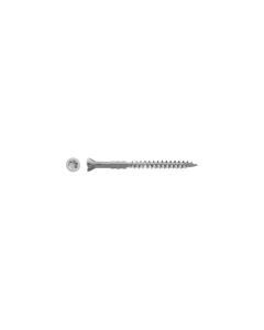 Rawlplug Exterior Wood Screw 4mm x 60mm 200pcs