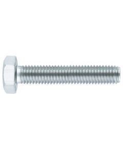 Full Thread Hex Bolt 8x25 (10 pcs)  DIN933 Pre-pack