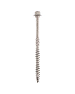 Timco Stainless Steel Timber Screw A4 6.7mm x 150mm 25pcs