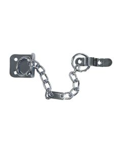 Citysafe Narrow Door Chain - Polished Chrome