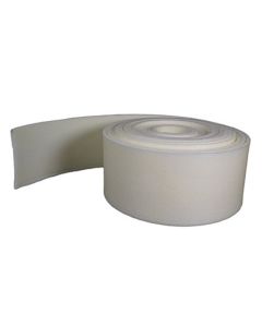 Expansion Joint Foam Roll 100mm x 10Mtr